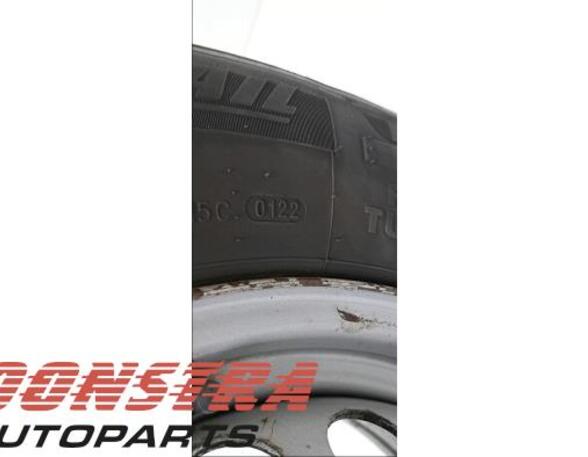 P20499574 Reifen auf Stahlfelge VW Crafter 30-50 Kasten (2E) A0014014802
