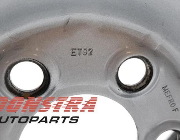 P20500701 Reifen auf Stahlfelge VW Crafter 30-50 Kasten (2E) A0014014802