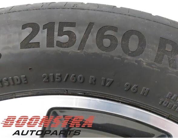 P20617675 Reifen auf Stahlfelge RENAULT Kadjar (HA, HL) 403004770R