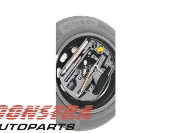 Spare Wheel OPEL Corsa F (--)