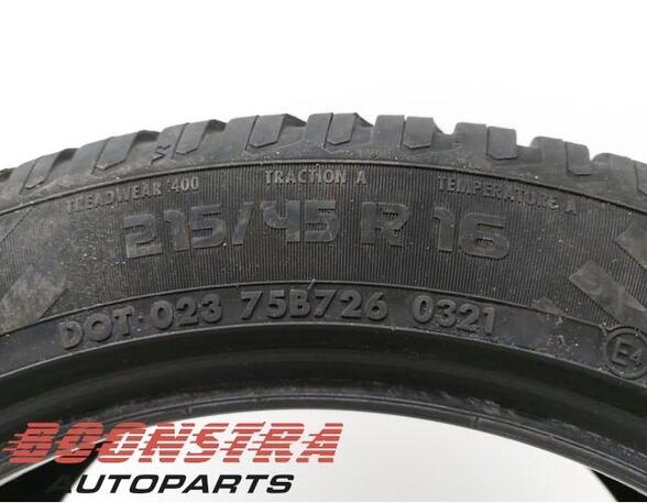 Tire SKODA Fabia III (NJ3)