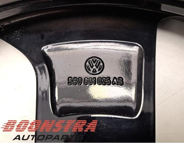 Steel Rim Set VW Golf VI (5K1)