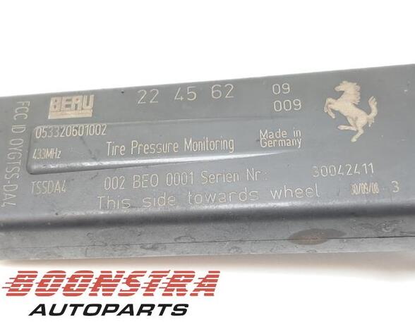 Controller Tire Pressure Monitoring System FERRARI 599 GTB/GTO (--)
