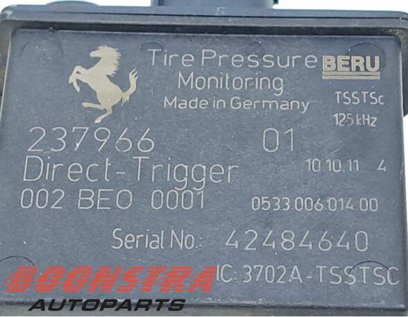 P19572958 Steuergerät Reifendruck-Kontrollsystem FERRARI 458 Spider 237966
