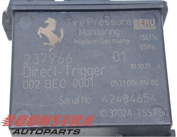 P19571591 Steuergerät Reifendruck-Kontrollsystem FERRARI 458 Spider 237966