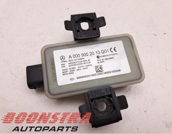 Controller Tire Pressure Monitoring System MERCEDES-BENZ CLS (C257)