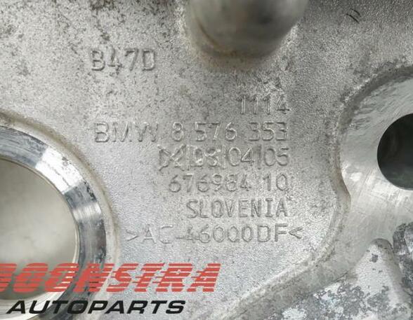 P13993200 Abdeckung für Zahnriemen BMW 3er Touring (F31) 67698410