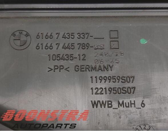P19156060 Behälter Scheibenwaschanlage BMW 8er Gran Coupe (G16, F93) 67127302589