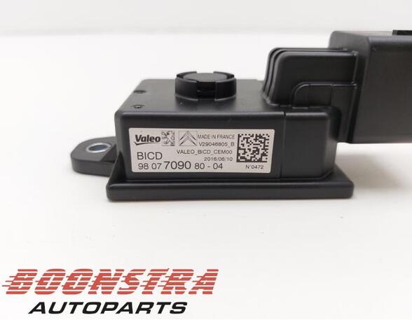 Wash Wipe Interval Relay PEUGEOT 2008 I (CU)