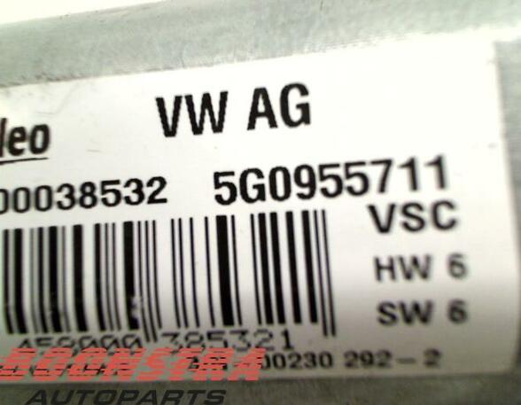 Wiper Motor VW Golf VII (5G1, BE1, BE2, BQ1)