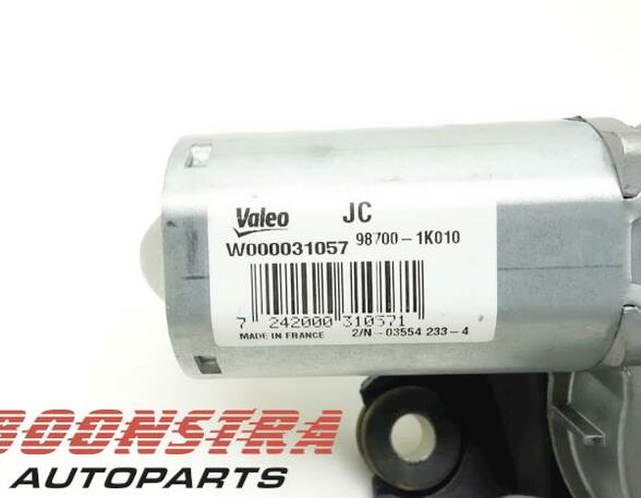 Wiper Motor HYUNDAI iX20 (JC)