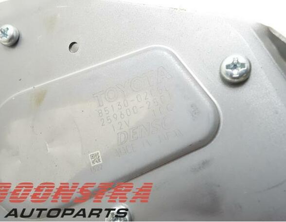 P13159103 Wischermotor hinten TOYOTA Auris Touring Sports (E180) 8513002050