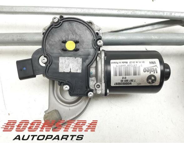 Wiper Motor BMW 3er Touring (F31)