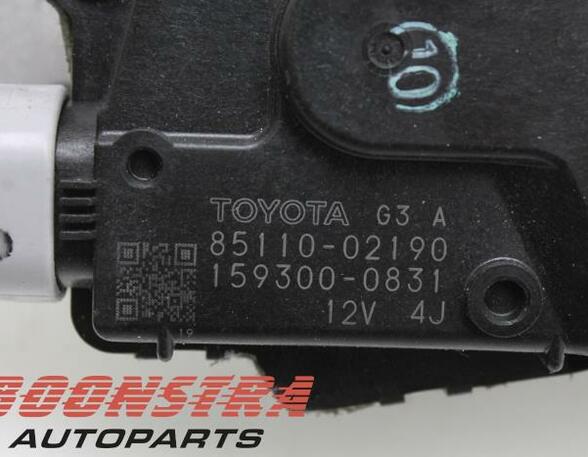 Wiper Motor TOYOTA Auris (ADE15, NDE15, NRE15, ZRE15, ZZE15)
