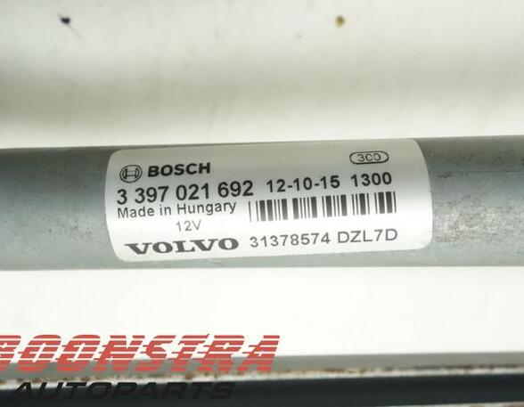 Ruitenwissermotor VOLVO V40 Schrägheck (525, 526)