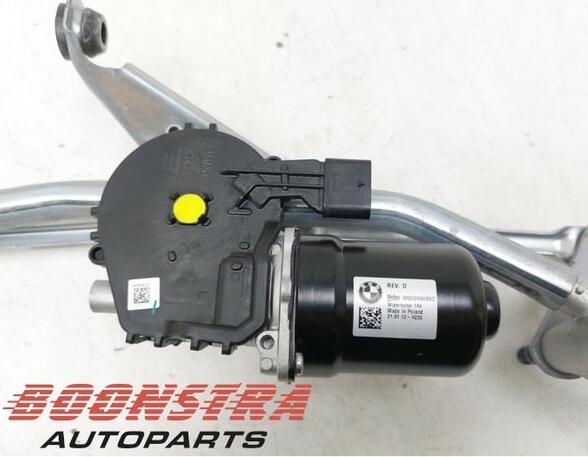 Wiper Motor BMW 4 Coupe (G22, G82)