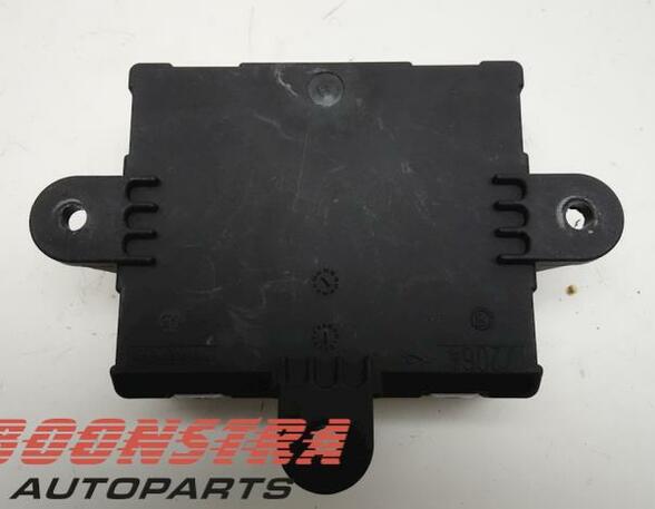 Central Locking System FORD Mondeo IV (BA7)