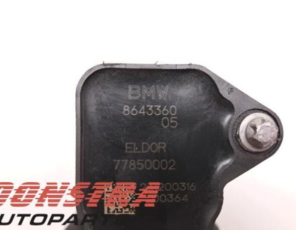 P20483805 Zündspule BMW 4er Coupe (G22, G82) 12138643360