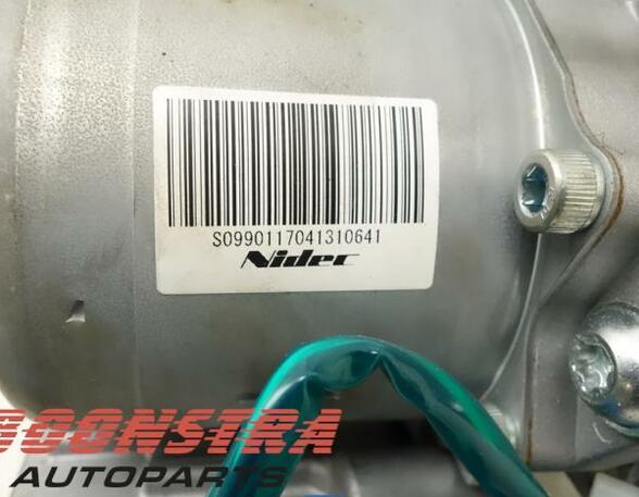 Power steering pump NISSAN Micra V (K14)