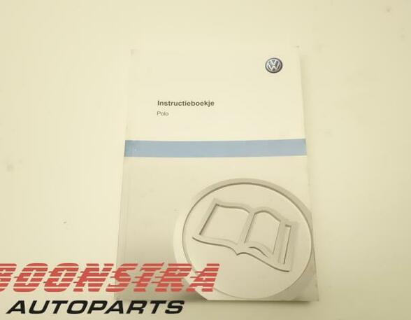 Handleiding VW Polo (6C1, 6R1)