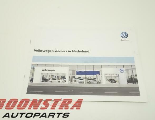Handleiding VW Polo (6C1, 6R1)