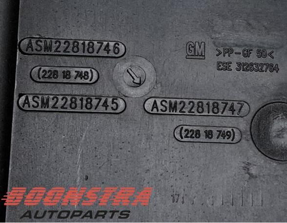 P19578013 Batterieaufnahme OPEL Insignia A Stufenheck (G09) ASM22818746
