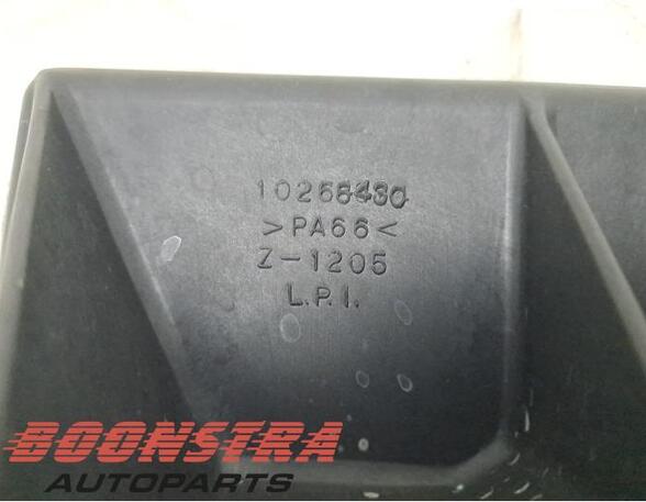 Battery holder CHEVROLET Corvette (C6)