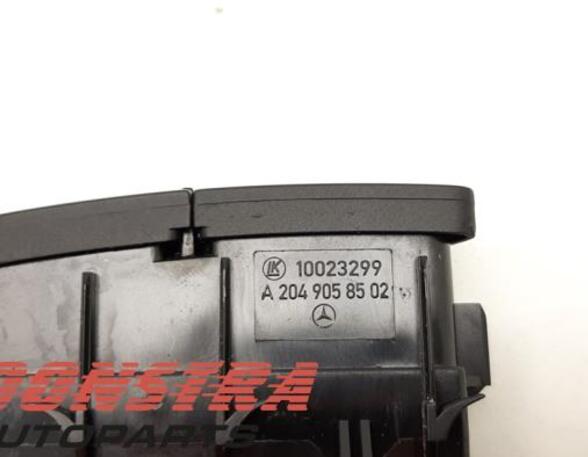 P19243745 Schalter MERCEDES-BENZ M-Klasse (W166) 10023299