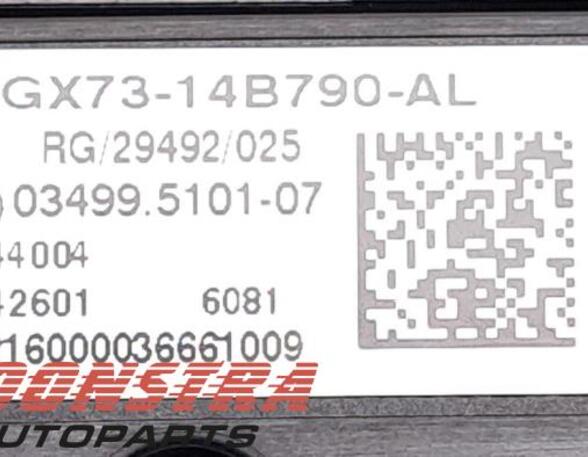 P20446032 Schalter JAGUAR XF II (X260) T2H19784