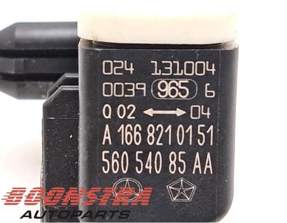 Sensor Airbag MASERATI Ghibli III (M157), MASERATI Quattroporte VI (--)