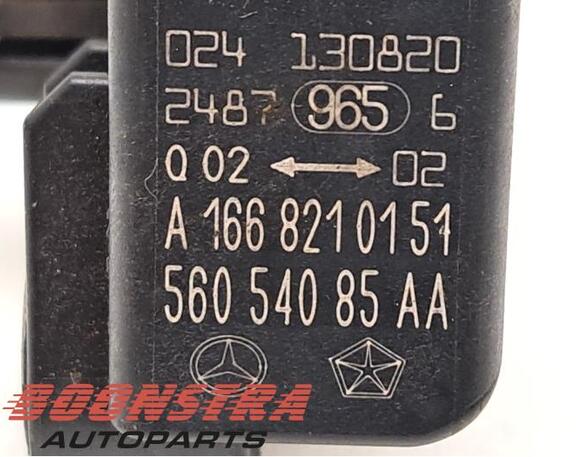 Sensor Airbag MASERATI Ghibli III (M157), MASERATI Quattroporte VI (--)