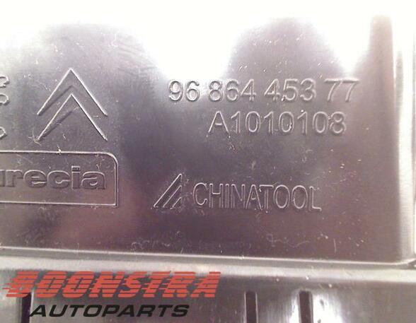Dashboard ventilation grille PEUGEOT 508 I (8D)