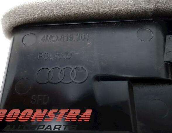 Dashboard ventilation grille AUDI Q7 (4MB, 4MG)