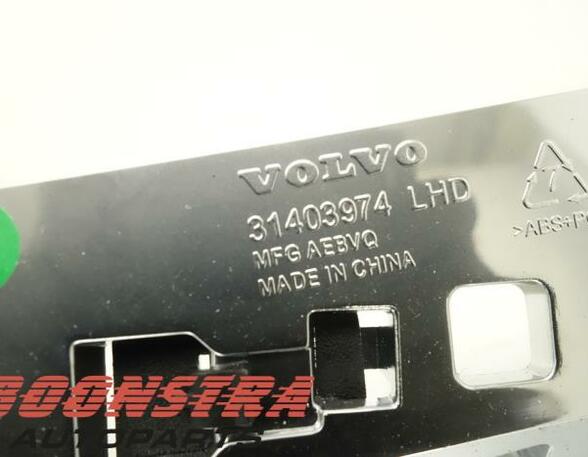 Dashboard ventilatierooster VOLVO V90 II Kombi (235, 236)
