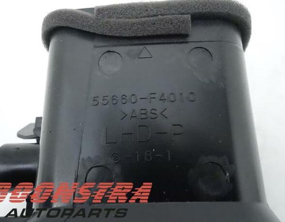 Dashboard ventilatierooster TOYOTA C-HR (X1)