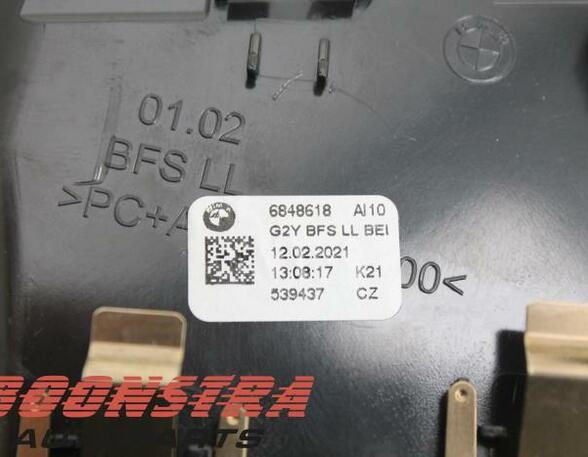 Dashboard ventilatierooster BMW 3er (G20, G80)