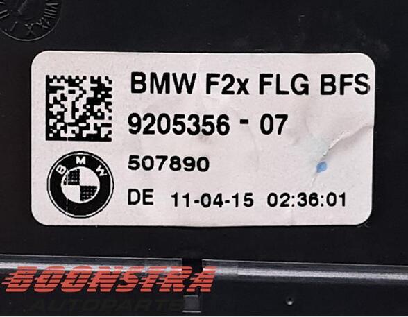 P19608006 Lüftungsgitter Armaturenbrett BMW 2er Coupe (F22, F87) 64229205356