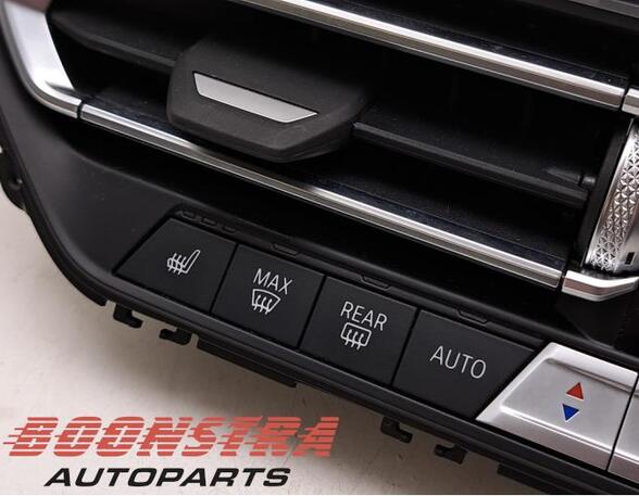 Dashboard ventilatierooster BMW IX3 (--)