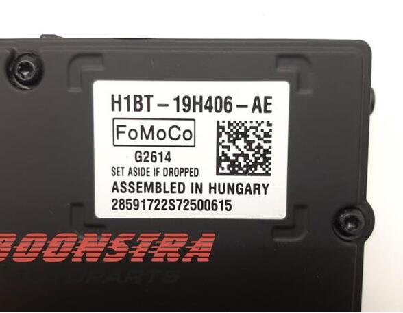 P14283815 Frontkamera FORD Fiesta VII (HJ, HF) G2614