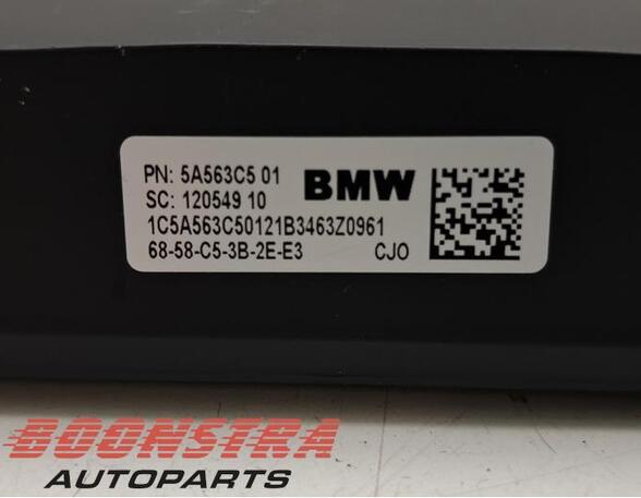 Achteruitrijcamera BMW IX3 (--)