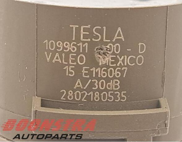 P19345837 Sensor für Einparkhilfe TESLA Model X (5YJX) 109961100D