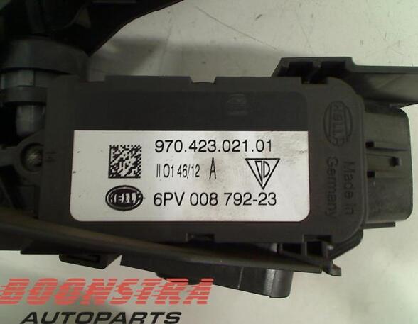 Accelerator pedal PORSCHE 911 (991)