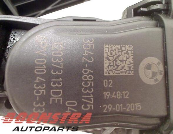 Accelerator pedal BMW I8 (I12)