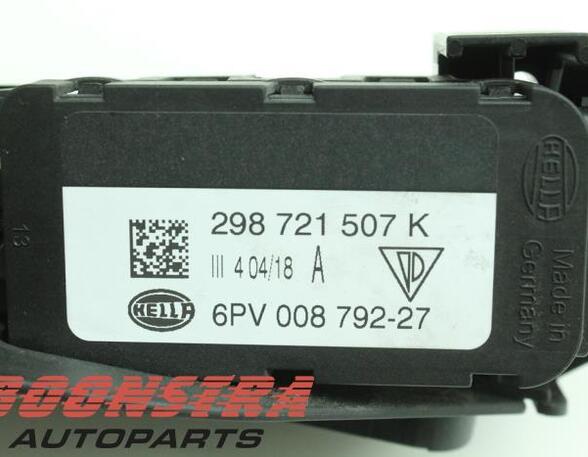 Accelerator pedal PORSCHE 718 Boxster (982)
