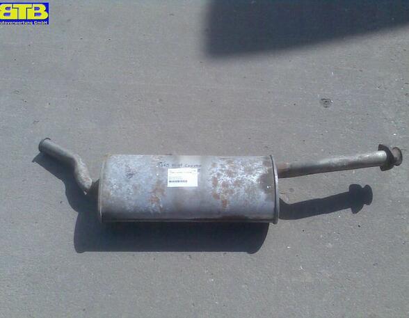 Front Silencer FIAT Croma (154)