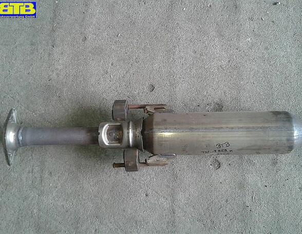 Front Silencer NISSAN Note (E12)