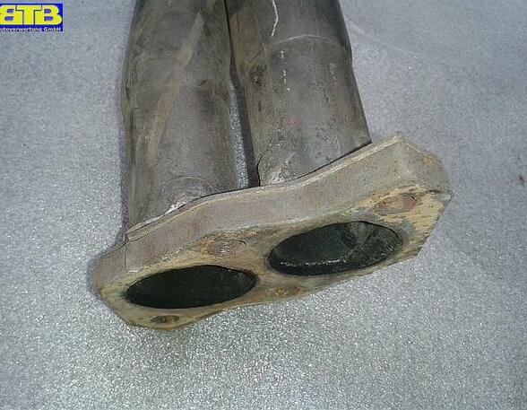 Exhaust Front Pipe (Down Pipe) VW Golf III (1H1)