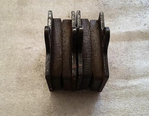 Disc Brake Pad Set CITROËN C5 II Break (RE)