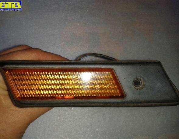 Blinker Kotflügel links gelb/orange mit Lampenträger BMW 3 TOURING (E36) 320 I 110 KW