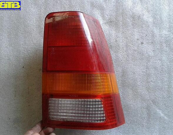 Combination Rearlight OPEL Kadett E CC (T85)